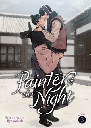 Cover of Painter of the Night Vol 3