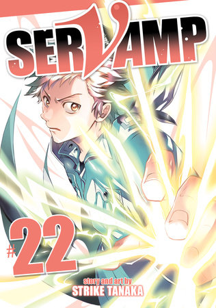 Cover of Servamp Vol 22