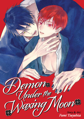 Cover of Demon Under the Waxing Moon Oneshot