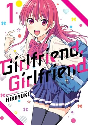 Cover of Girlfriend, Girlfriend Omnibus 1