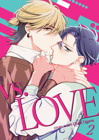 Cover of Vs. Love Vol 2