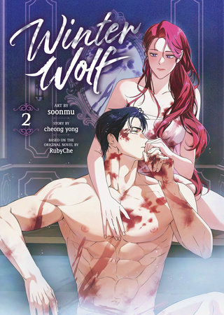 Cover of Winter Wolf Vol 2
