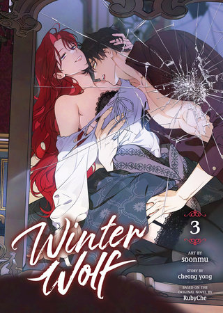 Cover of Winter Wolf Vol. 3