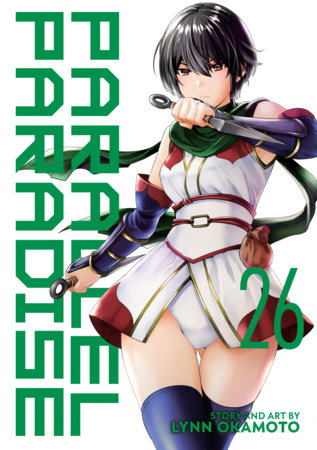 Cover of Parallel Paradise Vol. 26