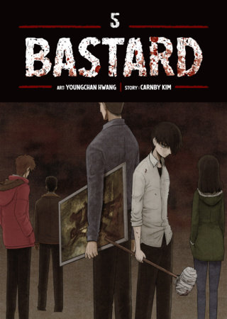 Cover of Bastard Vol 5
