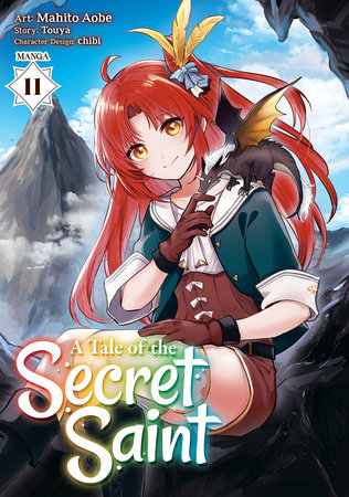 Cover of A Tale of the Secret Saint Vol. 11