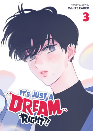 Cover of It's Just a Dream... Right?! Vol 3