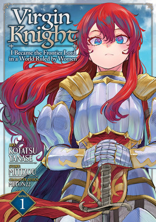 Cover of Virgin Knight Vol 1