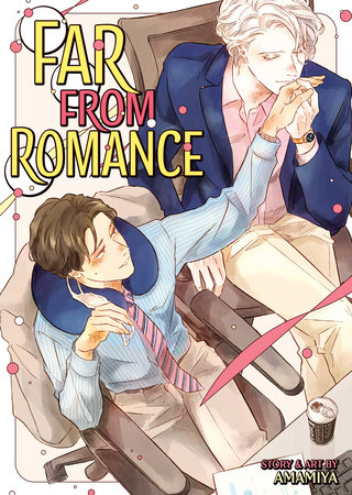 Cover of Far From Romance Oneshot