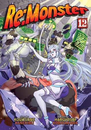 Cover of Re:Monster Vol 12
