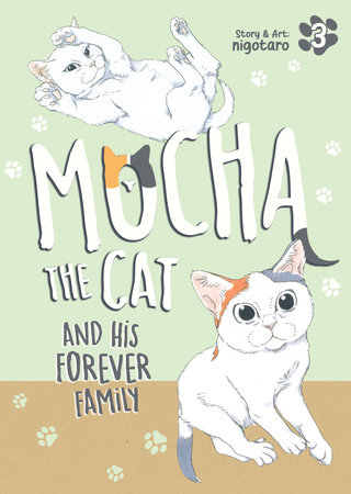 Cover of Mocha the Cat and His Forever Family Vol 3