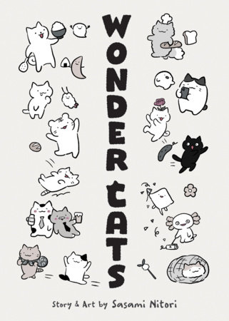 Cover of WONDER CATS Oneshot
