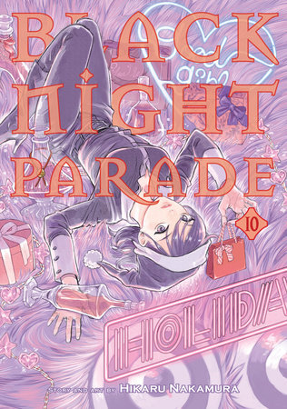 Cover of Black Night Parade Vol 10