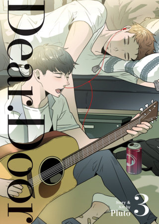 Cover of DEAR. DOOR Vol 3