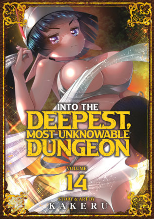 Cover of Into the Deepest, Most Unknowable Dungeon Vol 14