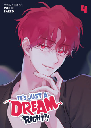 Cover of It's Just a Dream... Right?! Vol 4