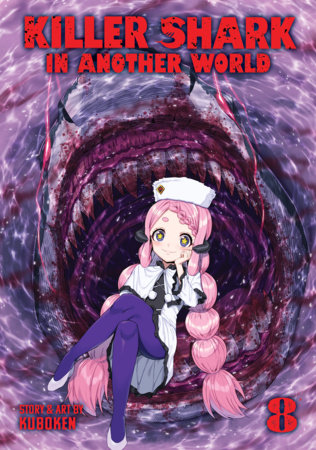 Cover of Killer Shark in Another World Vol 8