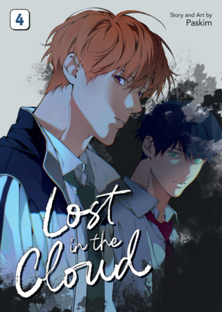 Cover of Lost in the Cloud Vol 4