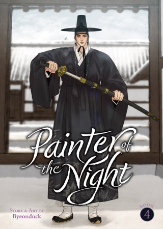 Cover of Painter of the Night Vol 4