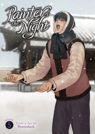 Cover of Painter of the Night Vol 5