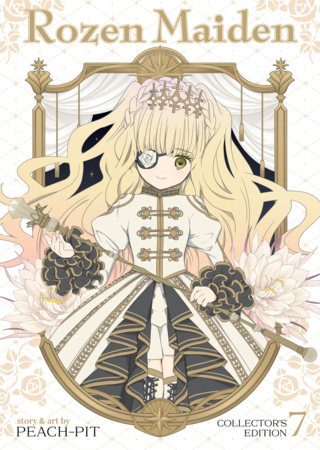 Cover of Rozen Maiden Collector's Edition 7