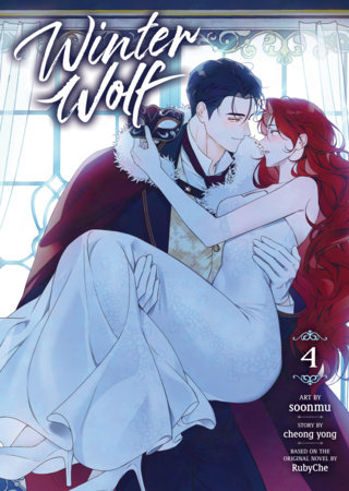 Cover of Winter Wolf Vol. 4