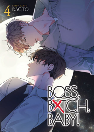 Cover of BOSS, BXTCH, BABY Vol 4
