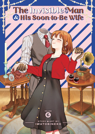 Cover of The Invisible Man and His Soon-to-Be Wife Vol 6