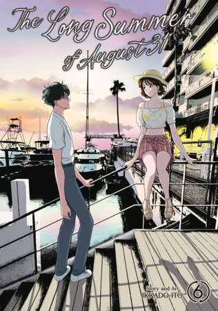 Cover of The Long Summer of August 31 Vol 6