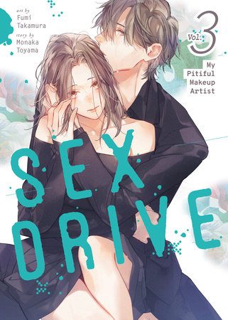 Cover of SEX DRIVE Vol. 3