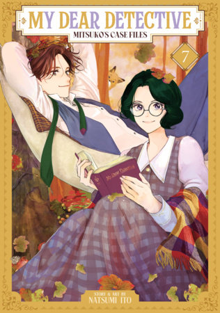 Cover of My Dear Detective: Mitsuko's Case Files Vol 7