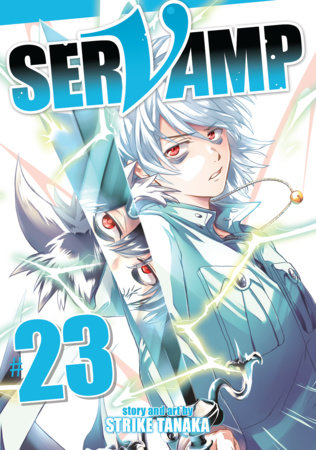 Cover of Servamp Vol 23