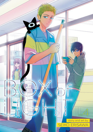 Cover of Box of Light Vol 4