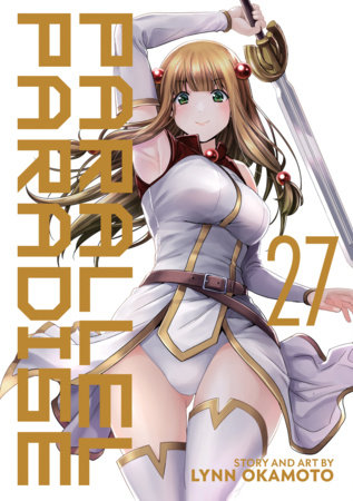 Cover of Parallel Paradise Vol 27