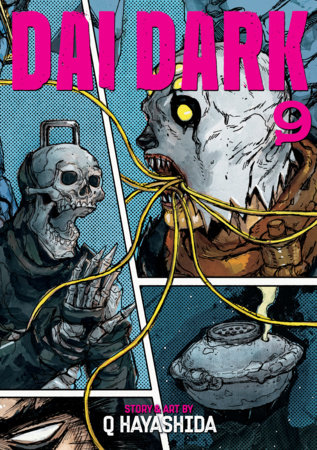 Cover of Dai Dark Vol 9