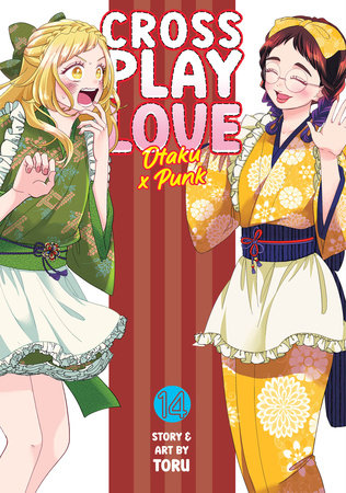 Cover of Crossplay Love: Otaku x Punk Vol 14