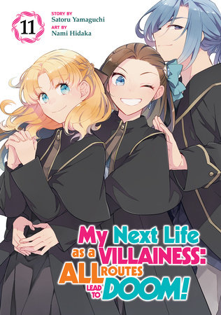Cover of My Next Life as a Villainess: All Routes Lead to Doom! Vol 11