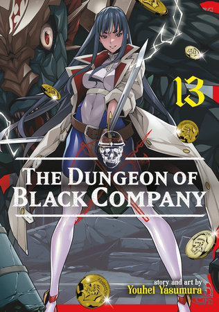 Cover of The Dungeon of Black Company Vol 13