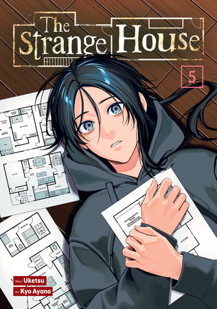 Cover of The Strange House Vol 5