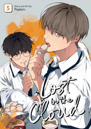 Cover of Lost in the Cloud Vol 5
