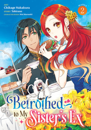 Cover of Betrothed to My Sister's Ex Vol 2