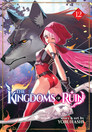 Cover of The Kingdoms of Ruin Vol 12