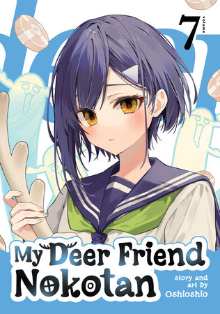 Cover of My Deer Friend Nokotan Vol 7