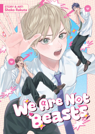 Cover of We Are Not Beasts Oneshot