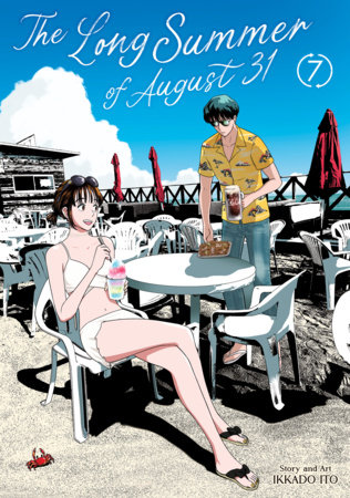 Cover of The Long Summer of August 31 Vol 7