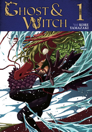 Cover of Ghost and Witch Vol. 1
