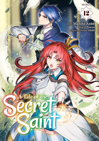 Cover of A Tale of the Secret Saint Vol 12