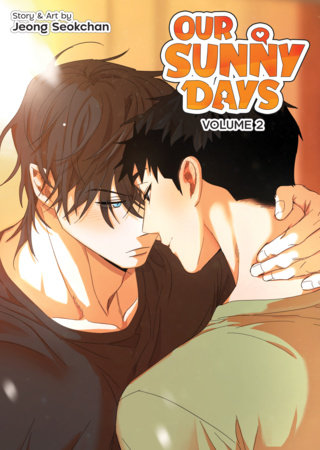 Cover of Our Sunny Days Vol 2