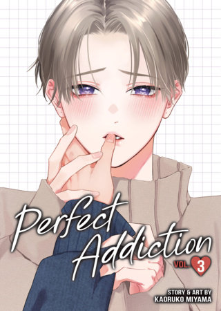 Cover of Perfect Addiction Vol 3