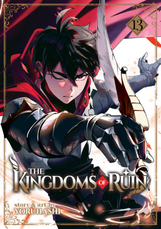 Cover of The Kingdoms of Ruin Vol 13